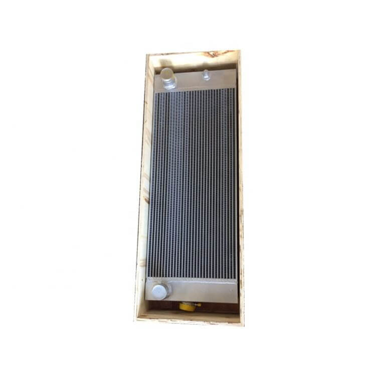 High-Quality Water Tank Radiator 418-03-31113 (4180331113) for Komatsu WA200-5 Wheel Loader | Imara Engineering Supplies