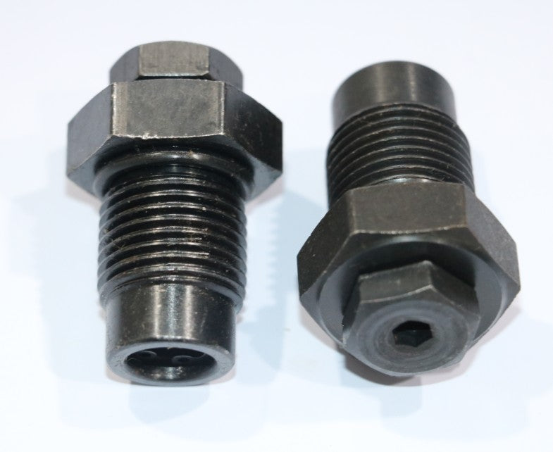 Gas Charging Valve for Doosan Excavators