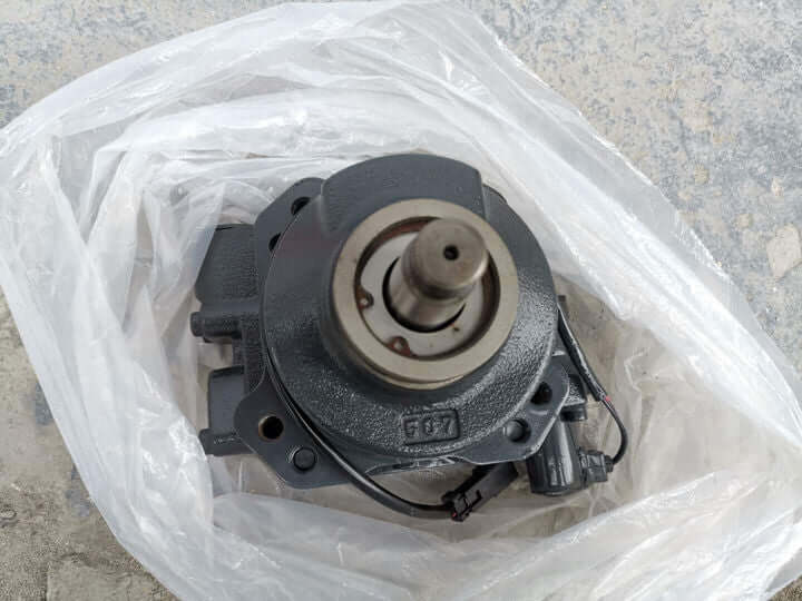 Cooling Fan Motor Assembly 708-7S-00352