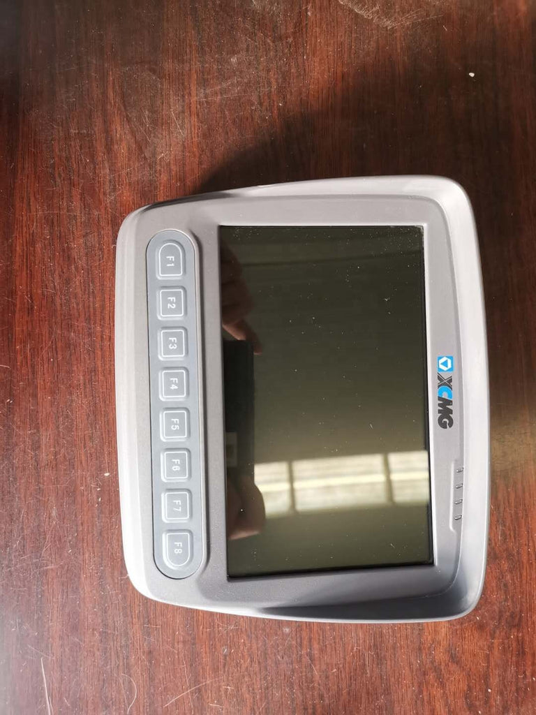 Excavator monitor display ICP6900-070HI for XCMG