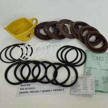 Load image into Gallery viewer, Komatsu Front Brake SEAL KIT 566-32-05211 - OEM Quality