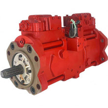 Load image into Gallery viewer, KAWASAKI Hydraulic Main Pump K3V112DTP-GYT6K for KOBELCO SK200-8/210-8/250-8