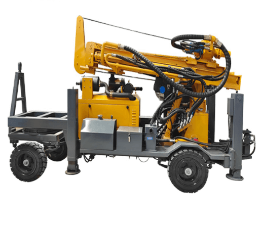 BCH-200 Portable Drilling | BCH-200 Drilling Rig | Imara Engineering 