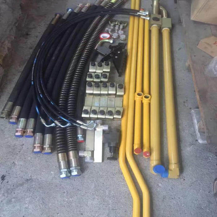 Hydraulic Breaker Piping Line | Excavator | Imara Engineering Supplies