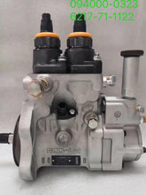 Load image into Gallery viewer, Fuel pump assembly 6218-71-1111 094000-0342 for bulldozer D275A-5 6D140E-3