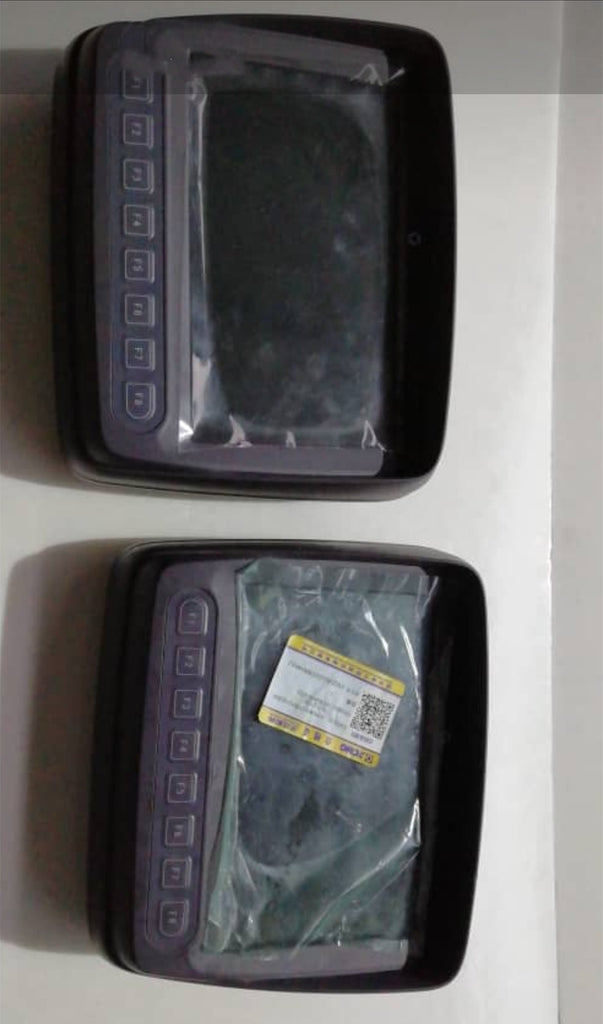 Excavator monitor display ICP6900-070HI for XCMG