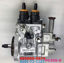 Load image into Gallery viewer, Fuel pump assembly 6218-71-1111 094000-0342 for bulldozer D275A-5 6D140E-3