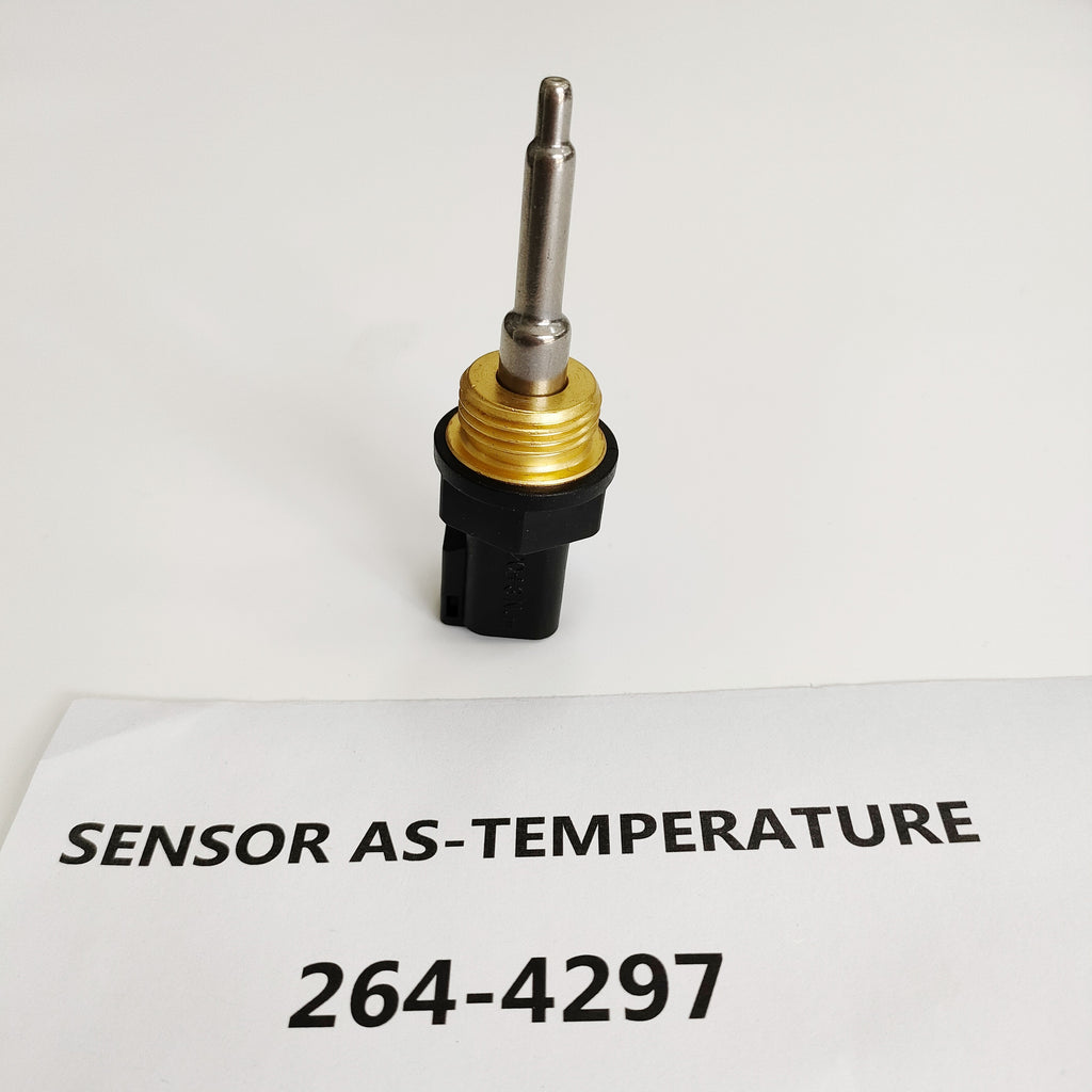 Water Temperature Sensor 2644297 264-4297 for CAT 330D 325D Excavator