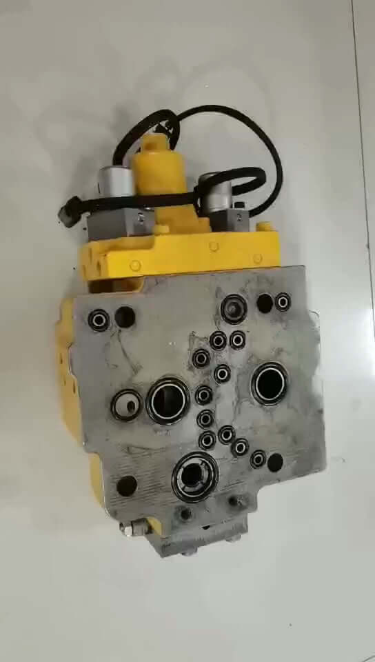 Komatsu Excavator Valve | Komatsu Control Valve