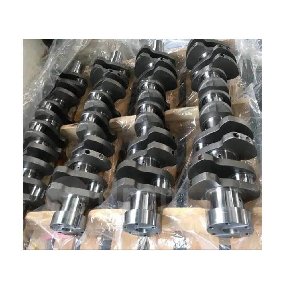 Doosan Engine Excavator | 150107-00187 Crankshaft Excavator 