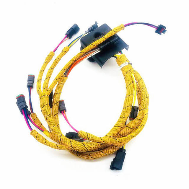 Engine wire harness CAT Spare Parts | Imara Engineering Supplies