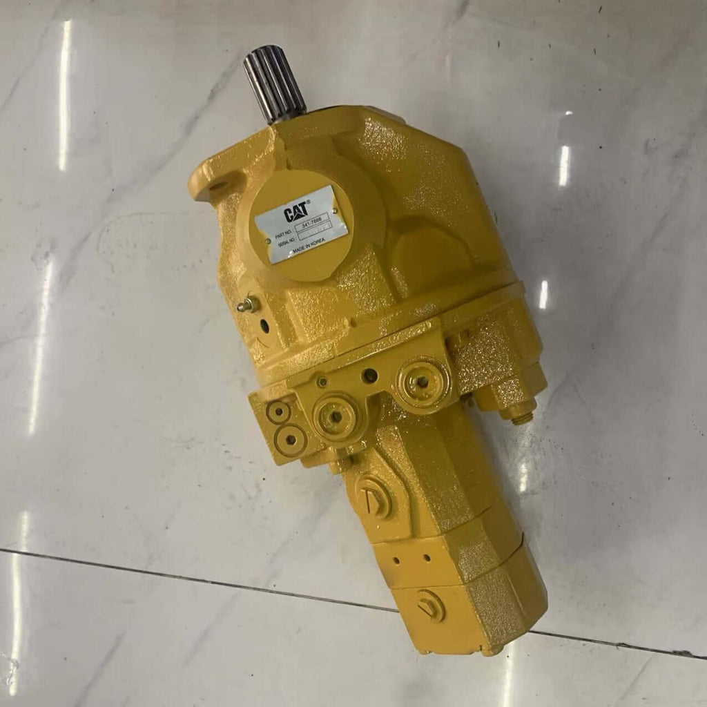 Hydraulic Piston Pump 306 341-7666 | Imara Engineering Supplies