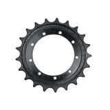 PC200-7 PC200-8 Excavator Sprocket 20Y-27-11582