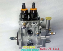 Load image into Gallery viewer, Fuel pump assembly 6218-71-1111 094000-0342 for bulldozer D275A-5 6D140E-3