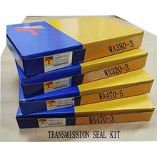 Load image into Gallery viewer, Gasket kit transmission service kit 714-16-05110 for Komatsu WA380-3 Loader