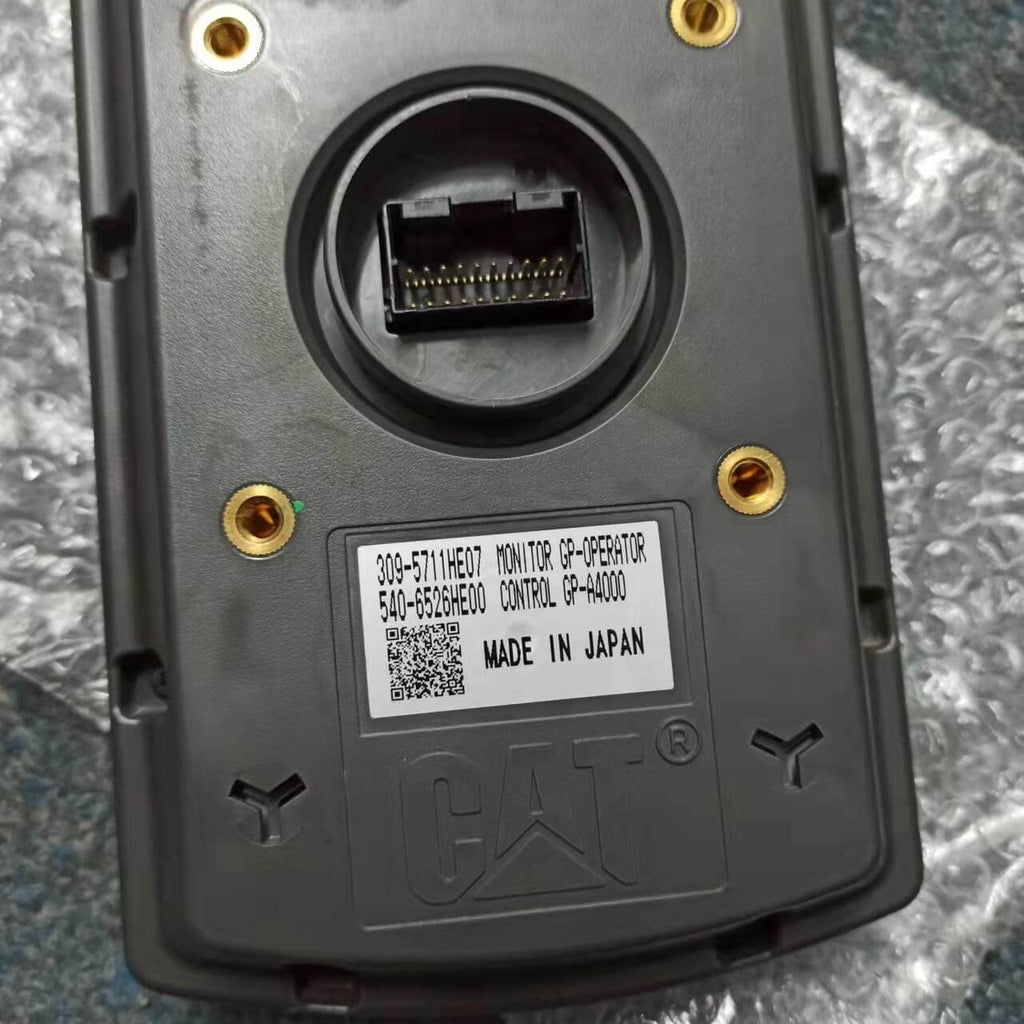 Monitor Display 309-5711 366-8785 for Caterpillar