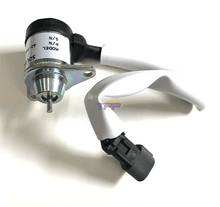 Load image into Gallery viewer, Fuel Shutoff Solenoid | 42-100 Fuel Solenoid Shut 