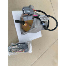 Load image into Gallery viewer, Throttle Motor Assy YN20S00002F1 KP56RM2G-011 - SINOCMP Stepper Governor for Kobelco Excavator SK200-6E SK230-6E