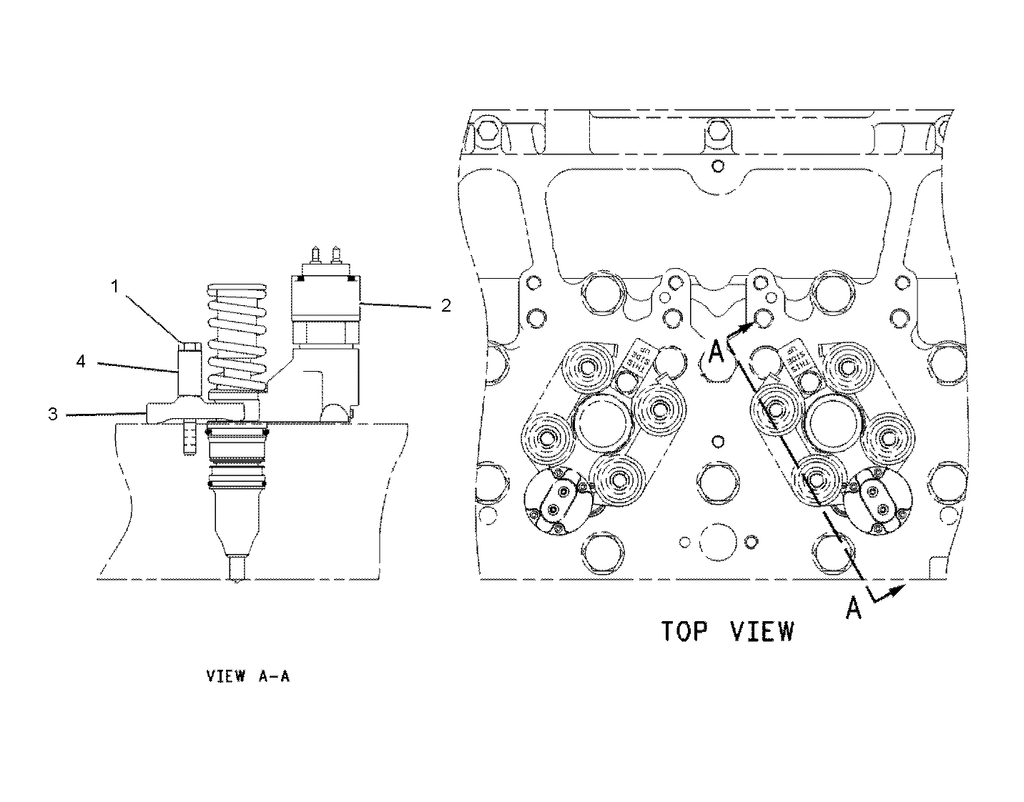 Diesel Engine Fuel Injector | Engine | Imara Engineering Supplies