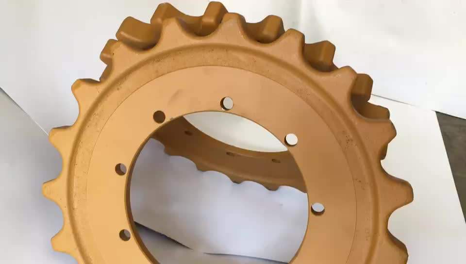 PC40-7 Excavator Sprocket - 20T-27-77110 Komatsu