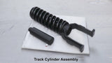 Sumitomo Excavator Parts SH200 Track Adjuster For Idler