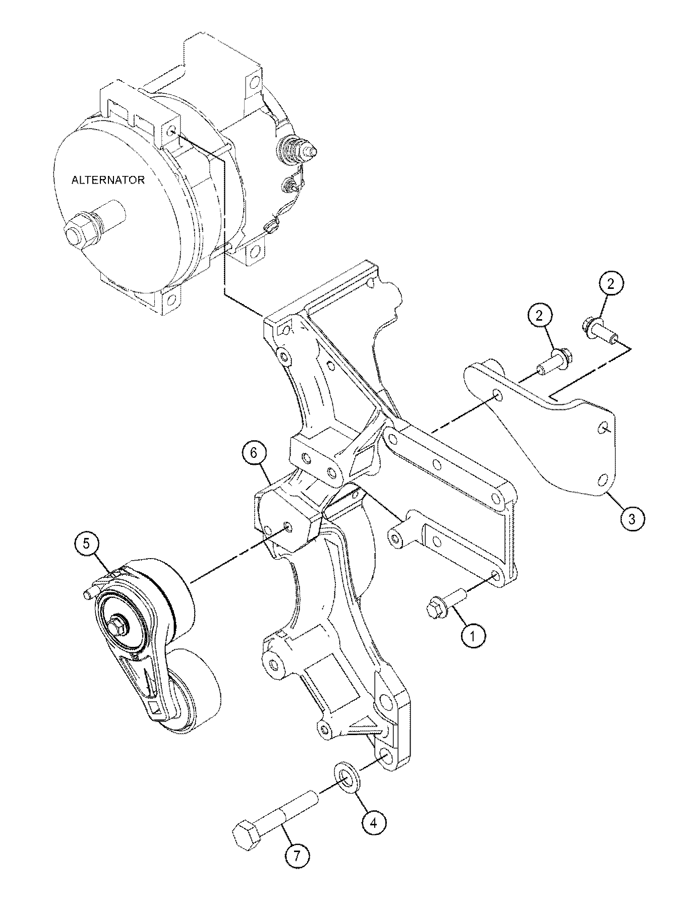 Belt Cat Tensioner | 312D Tensioner | Imara Engineering Supplies