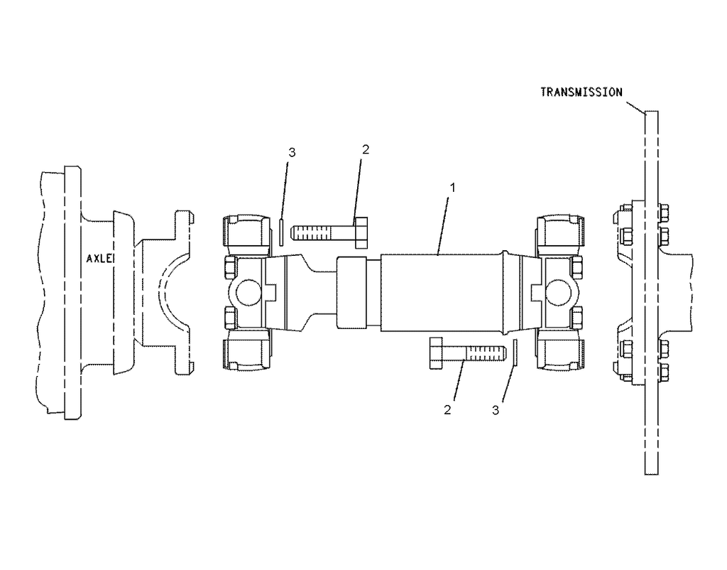 Loader Spider Coupling | CAT950 Coupling | Imara Engineering Supplies