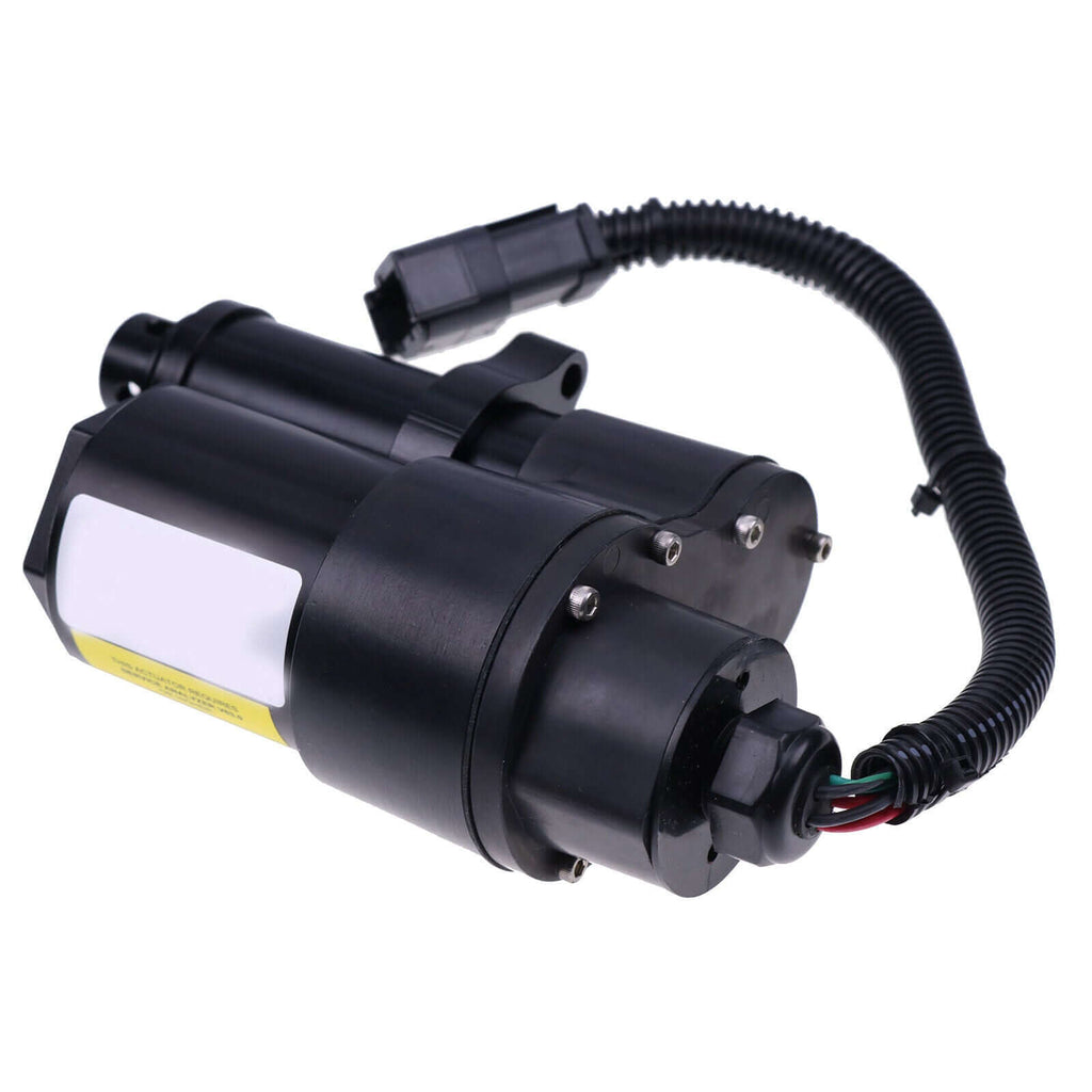 Skid Steer Loader Electrical Control Actuator for Loader