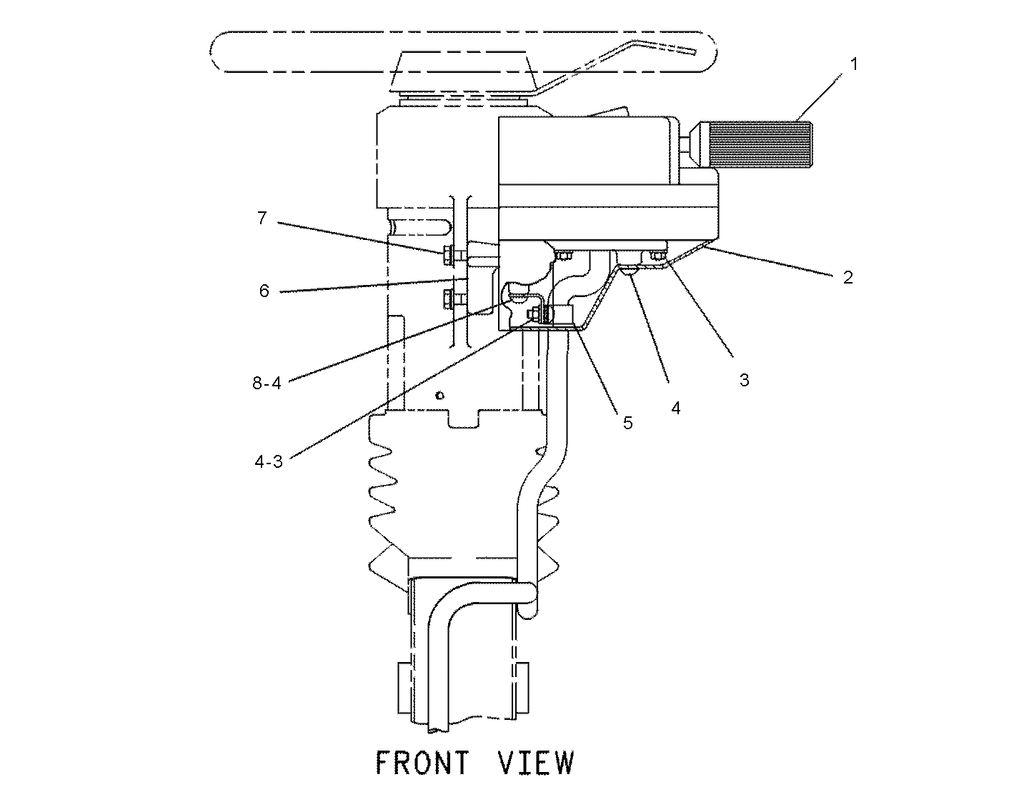 Control Assembly-Transmission | Imara Engineering Supplies