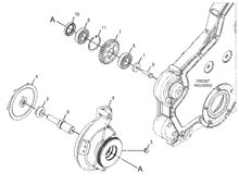 Load image into Gallery viewer, Engine Water Pump | C11 C13 OEM Pump | Imara Engineering Supplies